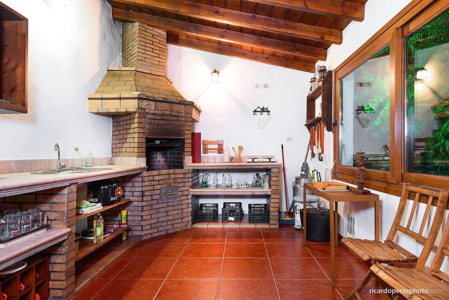 Las Casas del Abuelito Julián&la Abuela Leonor Isora Exterior foto